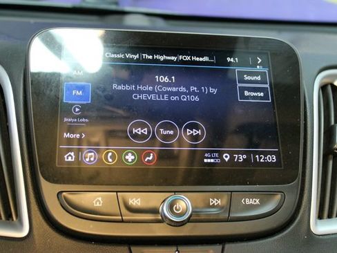 Used 2023 Chevrolet Malibu LT FWD image 24
