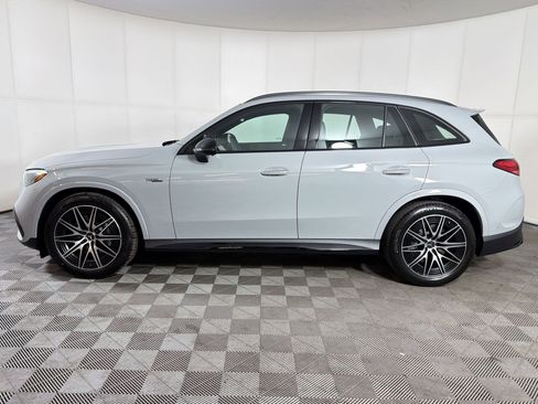 New 2026 Mercedes-Benz GLC 43 AMG 4MATIC image 2