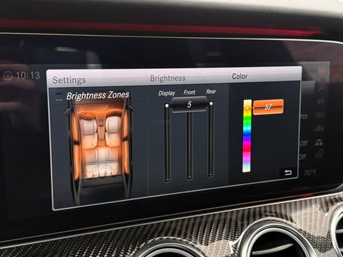 Used 2018 Mercedes-Benz E 63 AMG S image 21