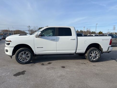 New 2026 RAM 2500 Laramie image 4