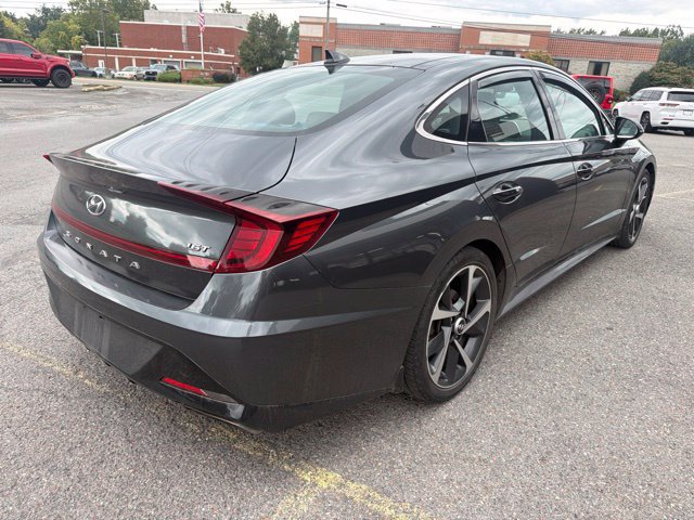 Used 2022 Hyundai Sonata SEL Plus FWD image 4