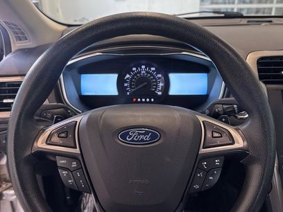 Used 2019 Ford Fusion SE