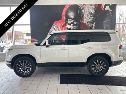 Used 2025 Lexus GX 550 w/ Accessory Package (2T)