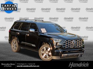 Used 2024 Toyota Sequoia Capstone video 1
