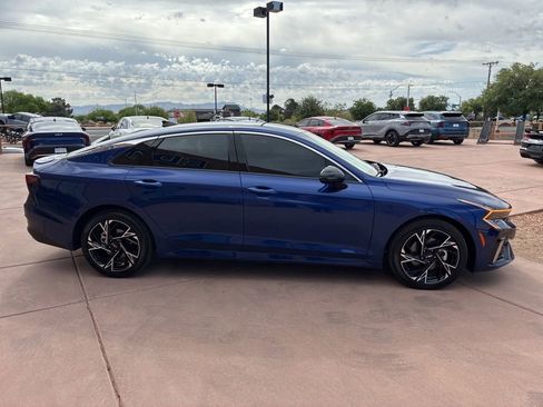 Used 2025 Kia K5 GT-Line image 9