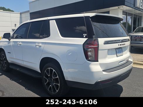 Used 2022 Chevrolet Tahoe RST w/ Luxury Package AWD/4WD image 7