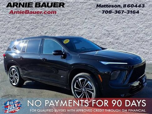 New 2026 Buick Enclave Sport Touring w/ Power Package AWD/4WD image 1