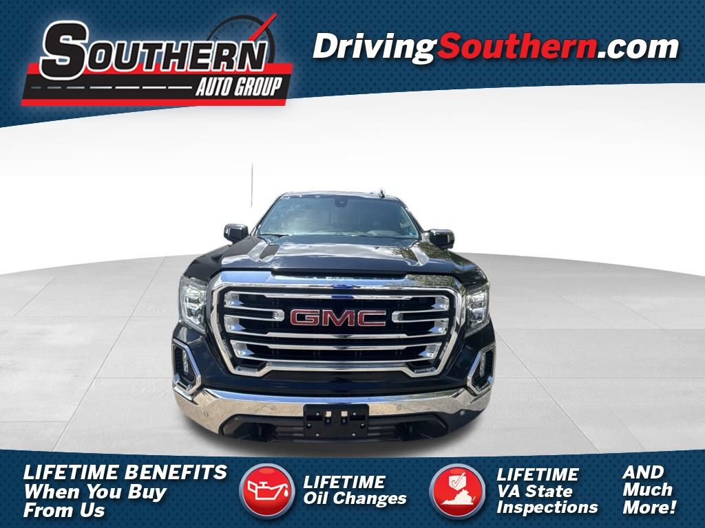 Used 2021 GMC Sierra 1500 SLT w/ SLT Premium Plus Package AWD/4WD 360° Tour