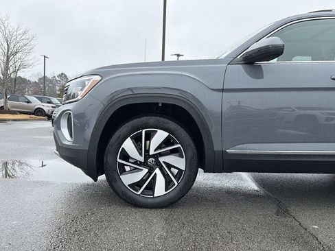New 2026 Volkswagen Atlas SEL AWD/4WD image 9