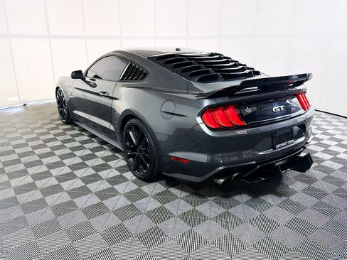 Used 2018 Ford Mustang GT Premium RWD image 5