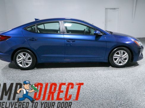 Used 2019 Hyundai Elantra SEL FWD image 6