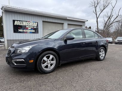 Used 2015 Chevrolet Cruze LT
