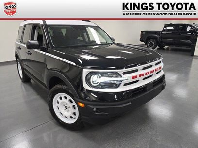 Used 2024 Ford Bronco Sport Heritage