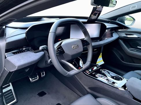 New 2027 Audi S6 e-tron Premium Plus AWD/4WD image 8