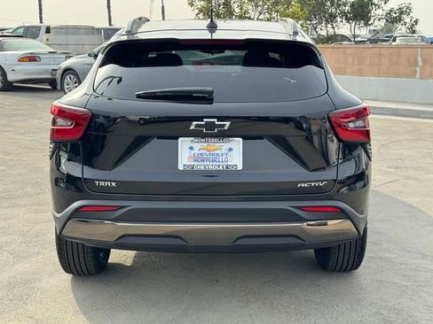 New 2026 Chevrolet Trax ACTIV image 4