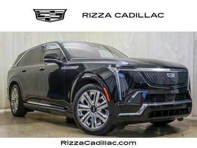 New 2026 Cadillac Escalade IQ Luxury 1 w/ LPO, Radiant Package