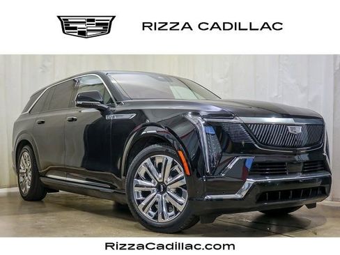 New 2026 Cadillac Escalade IQ Luxury 1 w/ LPO, Radiant Package image 1
