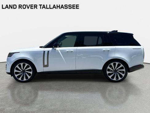 New 2026 Land Rover Range Rover Long Wheelbase SE AWD/4WD image 8