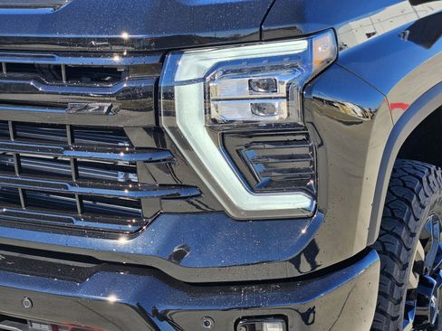 New 2026 Chevrolet Silverado 2500 LTZ w/ LTZ Plus Package image 10