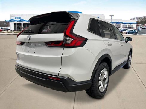 New 2026 Honda CR-V LX image 3