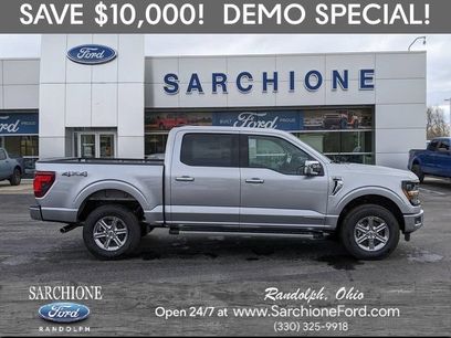 New 2025 Ford F150 XLT w/ Equipment Group 302A MID