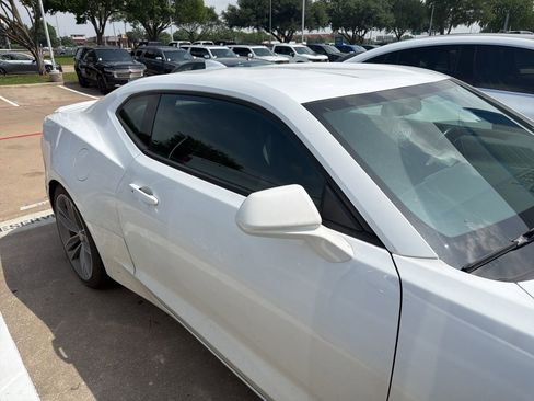 Used 2017 Chevrolet Camaro LT w/ RS Package RWD image 5