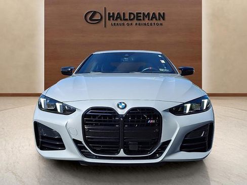 Used 2025 BMW 440i xDrive Coupe w/ Premium Package AWD/4WD image 2