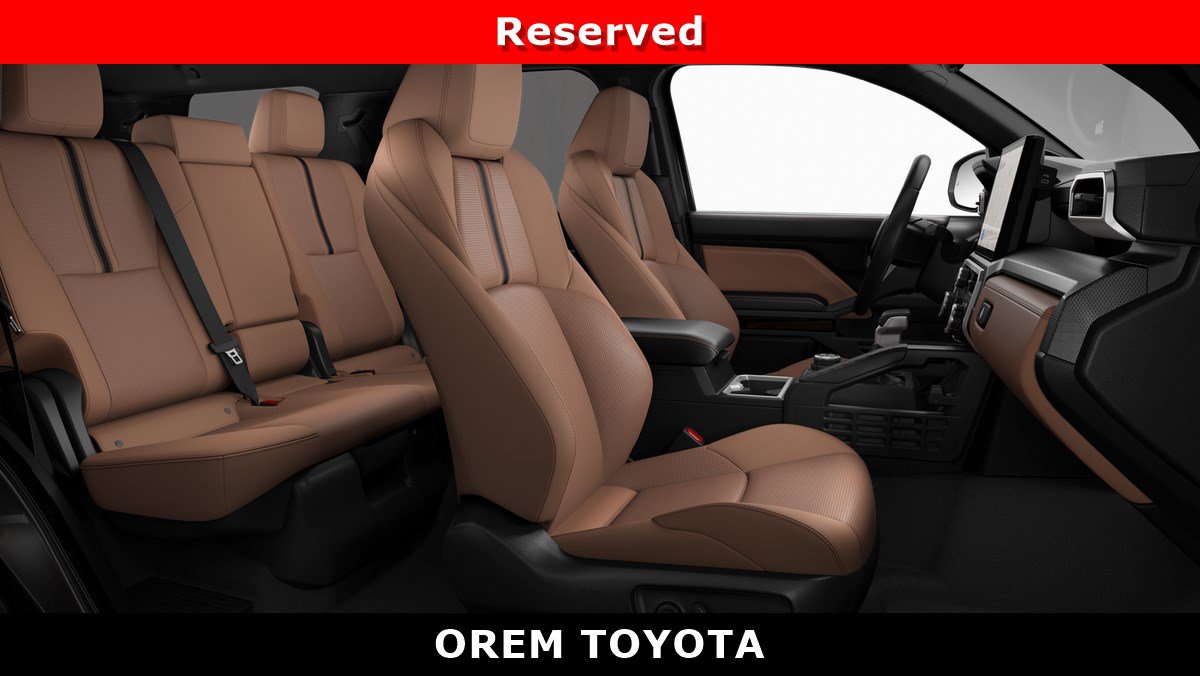 New 2026 Toyota 4Runner Limited AWD/4WD image 20