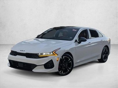 Used 2022 Kia K5 GT-Line w/ GT-Line FWD Premium Package