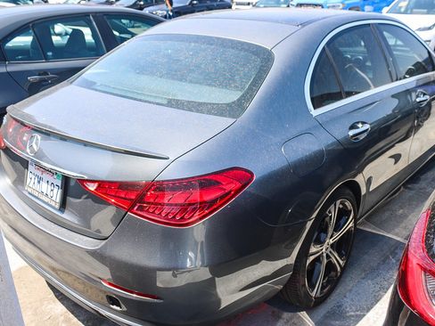 Used 2022 Mercedes-Benz C 300 Sedan image 14