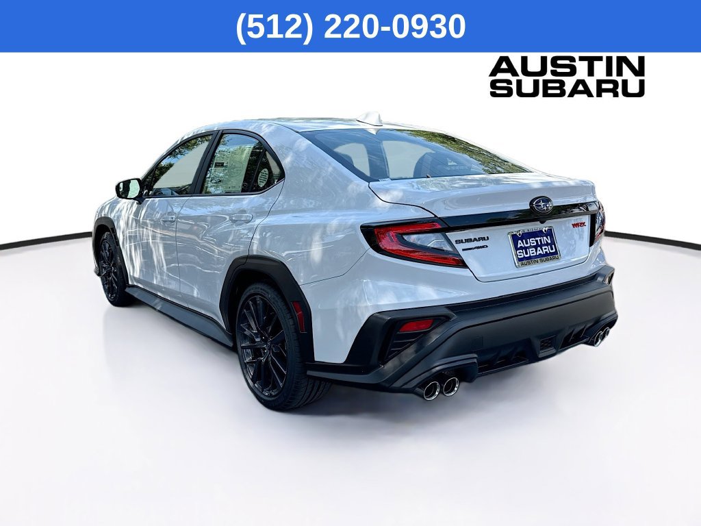 New 2026 Subaru WRX AWD/4WD image 6