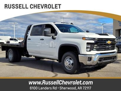 New 2025 Chevrolet Silverado 3500 W/T w/ WT Convenience Package