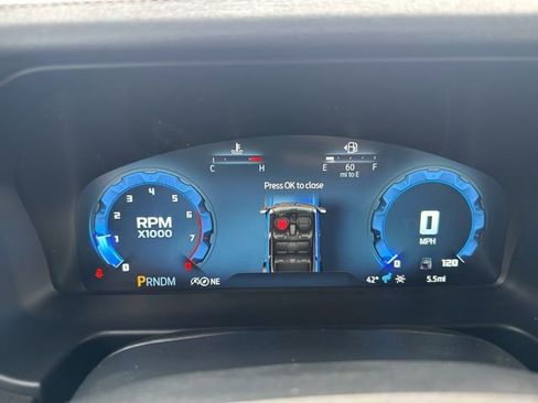 New 2025 Ford Bronco Badlands image 18