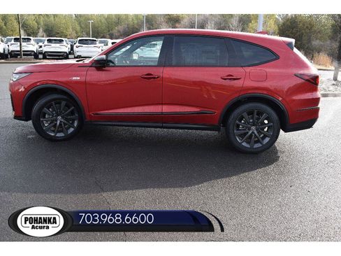 New 2026 Acura MDX A-Spec AWD/4WD image 4