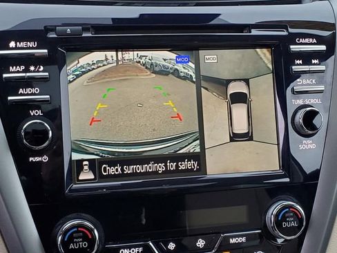 Certified 2024 Nissan Murano Platinum w/ Cargo Package image 31