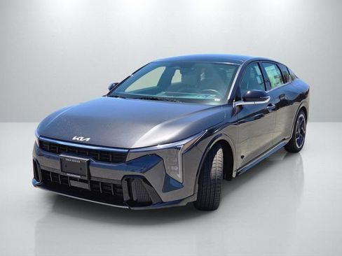 New 2026 Kia K4 GT-Line Turbo w/ GT-Line Sunroof Package FWD image 8
