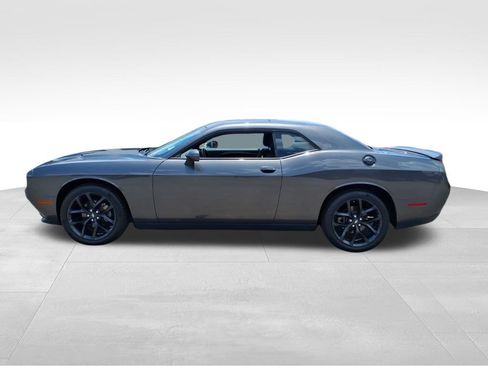 Used 2023 Dodge Challenger SXT w/ Blacktop Package RWD image 22