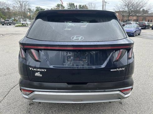 New 2026 Hyundai Tucson Limited AWD/4WD image 34