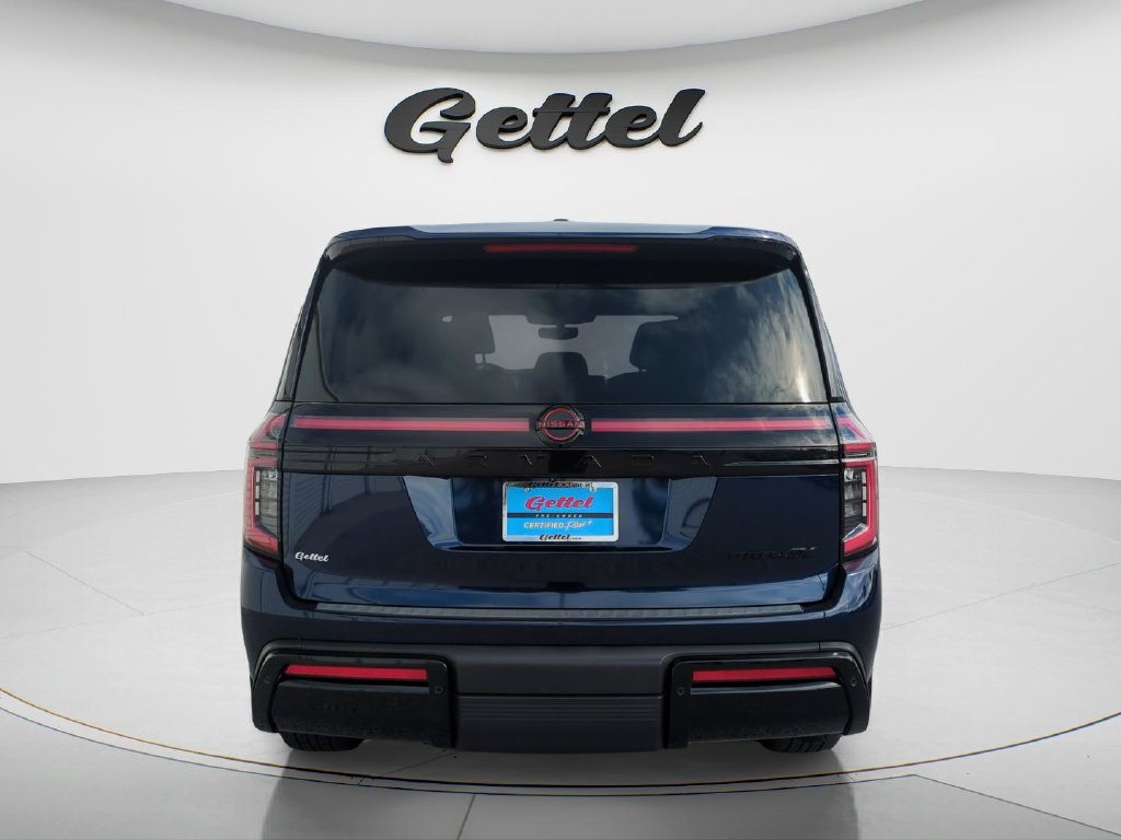 Certified 2025 Nissan Armada PRO-4X AWD/4WD image 6