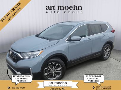 Used 2020 Honda CR-V EX