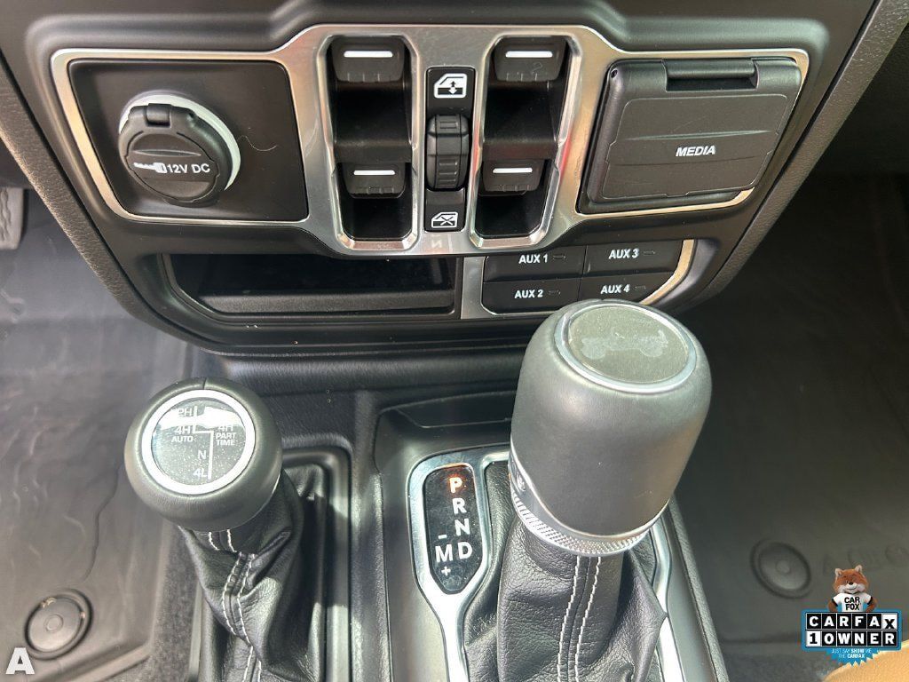 Certified 2023 Jeep Wrangler Unlimited Sahara AWD/4WD image 25