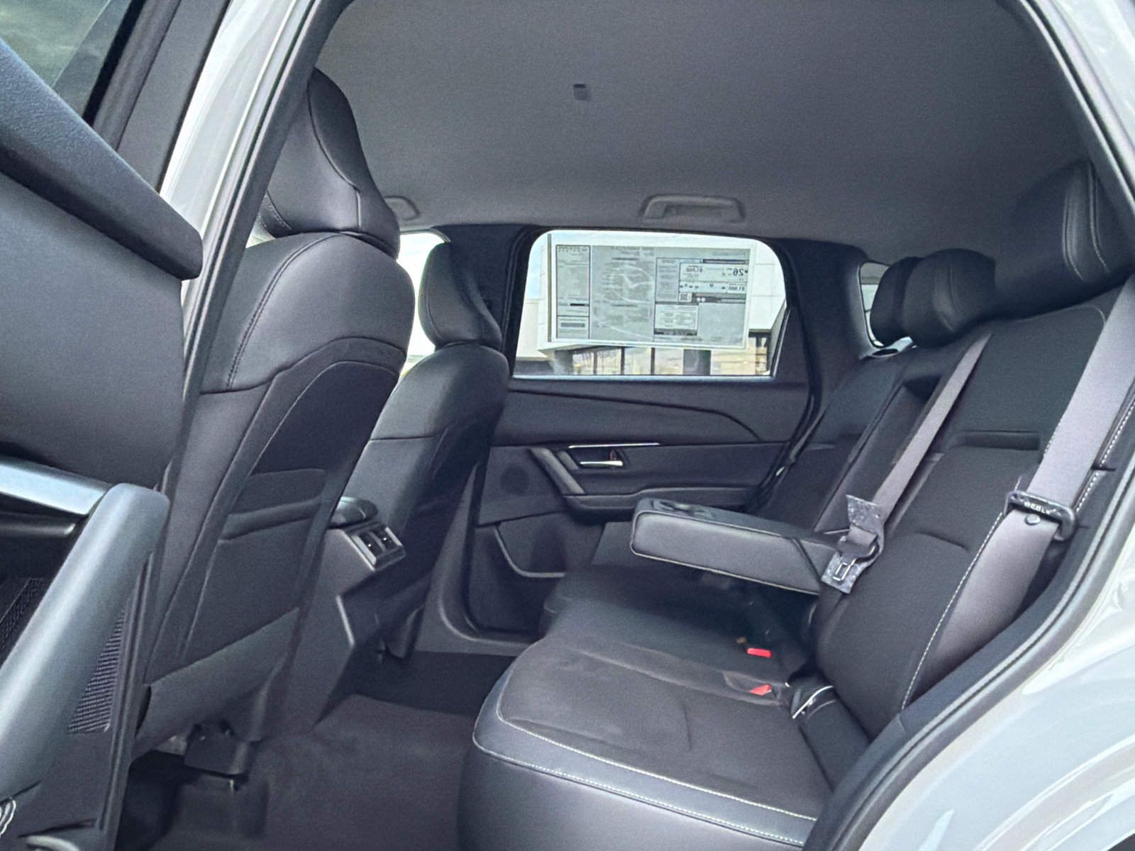 New 2026 MAZDA CX-5 Select AWD/4WD image 16
