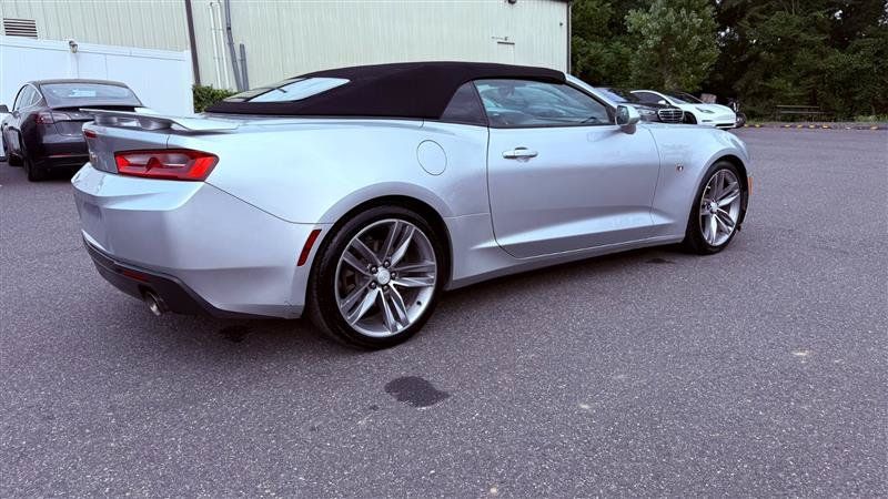Used 2017 Chevrolet Camaro LT w/ RS Package RWD image 8