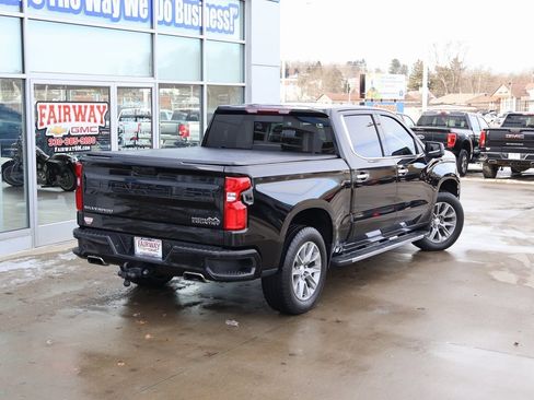 Used 2019 Chevrolet Silverado 1500 High Country w/ Z71 Off-Road Package image 50