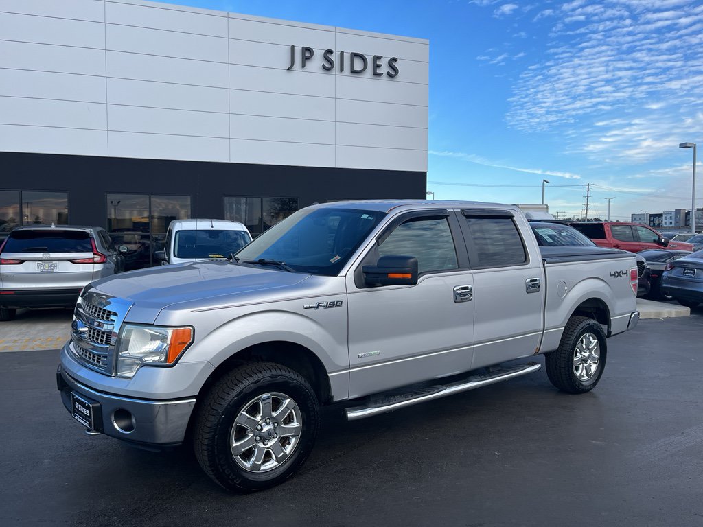 Used 2014 Ford F150 XLT w/ Equipment Group 302A Luxury AWD/4WD image 1