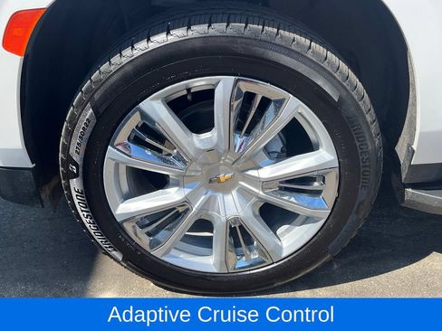Used 2024 Chevrolet Suburban High Country AWD/4WD image 33
