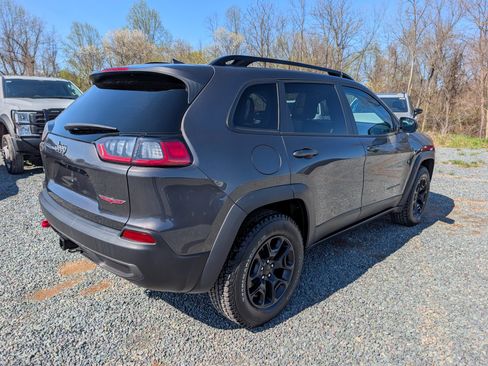 Used 2022 Jeep Cherokee Trailhawk w/ Sun, Sound & Nav Group image 5