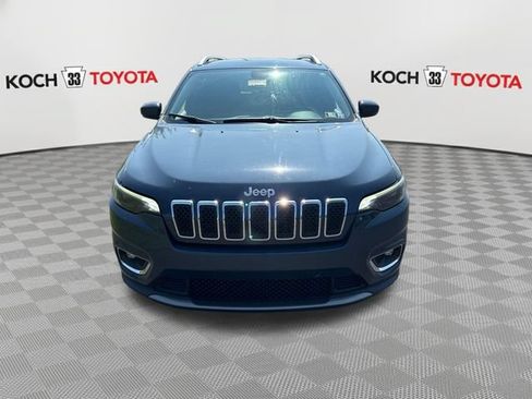 Used 2019 Jeep Cherokee Limited AWD/4WD image 2