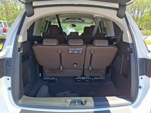 Certified 2025 Honda Odyssey Touring image 31
