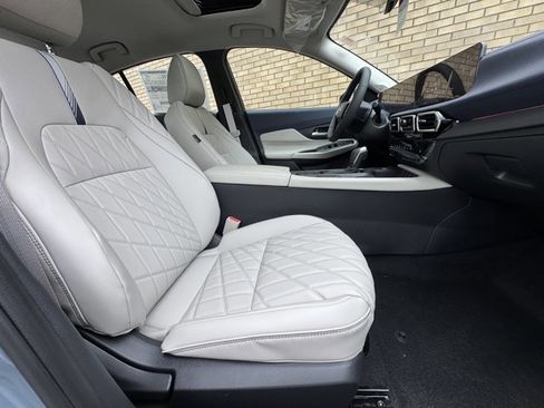 New 2026 Nissan Sentra SL w/ Floor Mat Package image 10